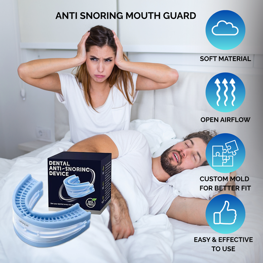 24Quietยฎ Anti Snoring Mouth Guard