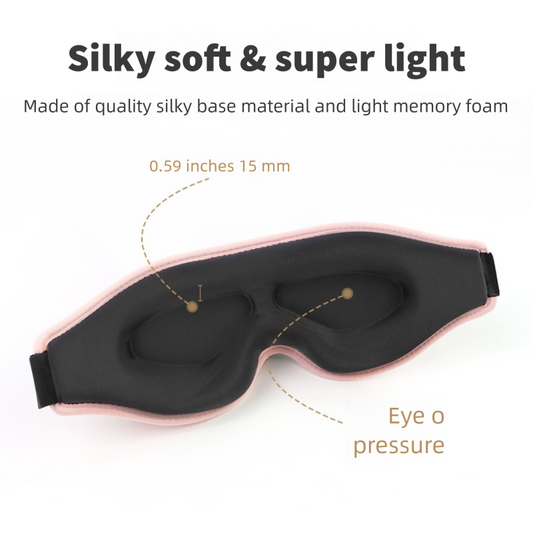 24Quiet - Sleep Mask