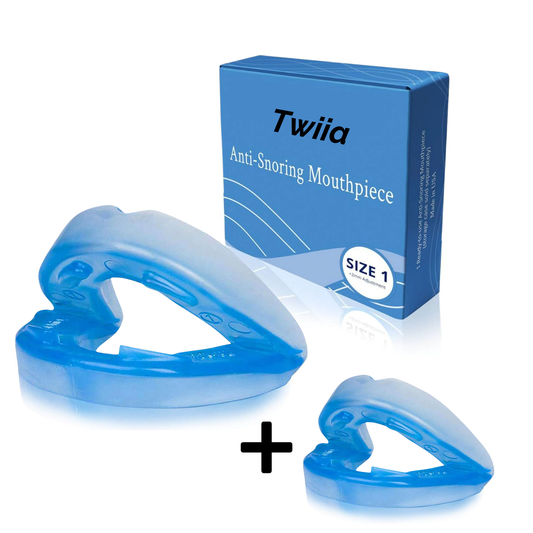 NEW 24Quiet® Anti Snoring Mouth Guard