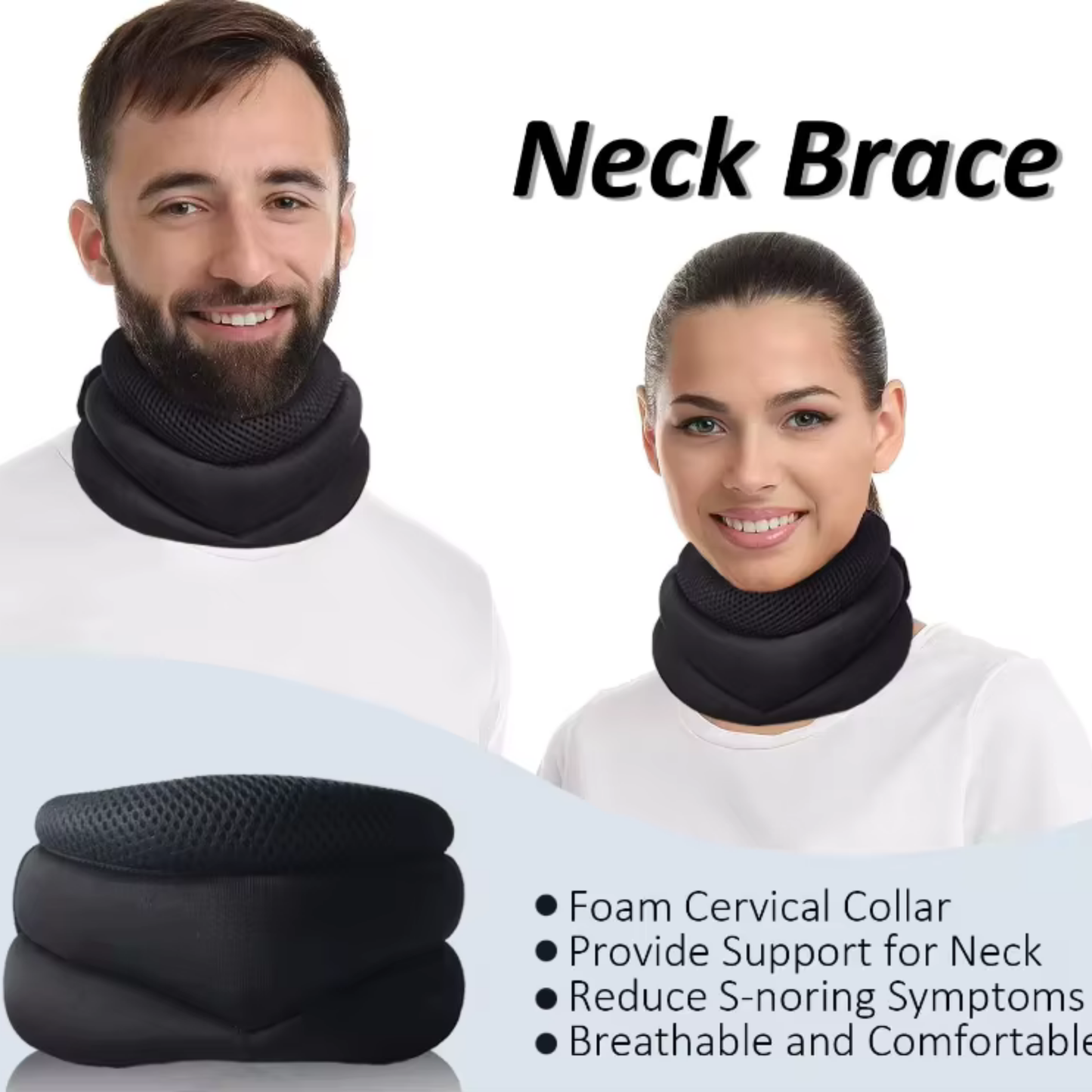 Twiia - Anti Snore Neck Support