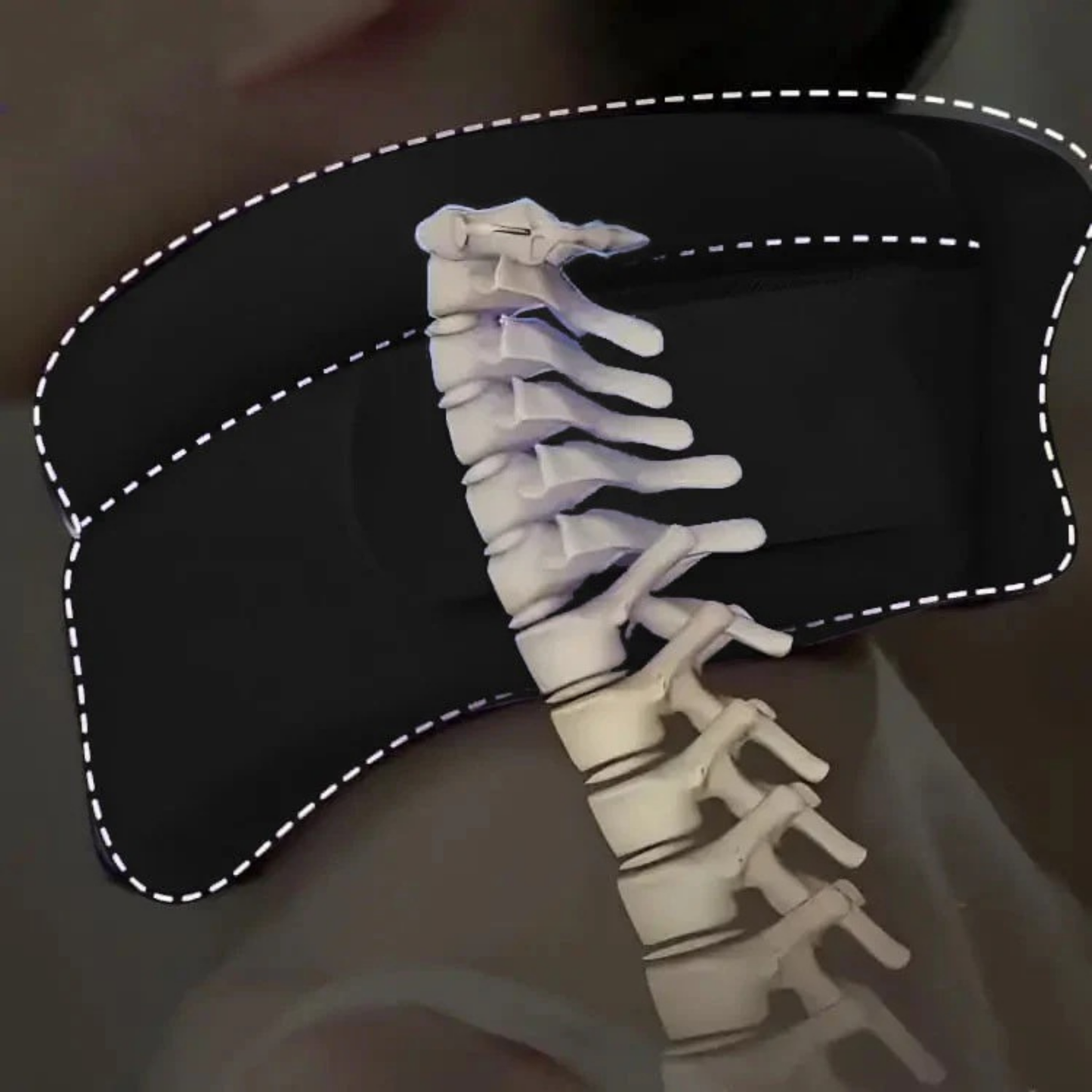 Twiia - Anti Snore Neck Support