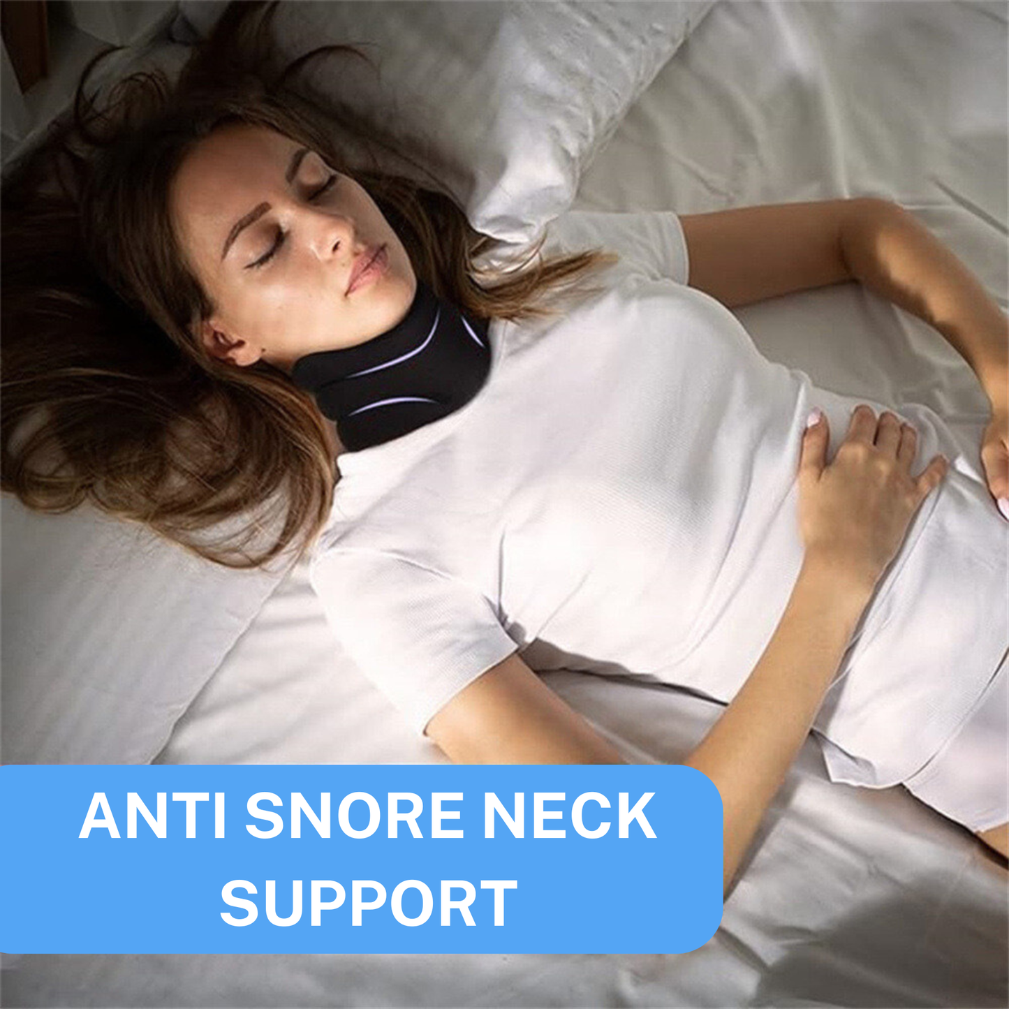 Twiia - Anti Snore Neck Support