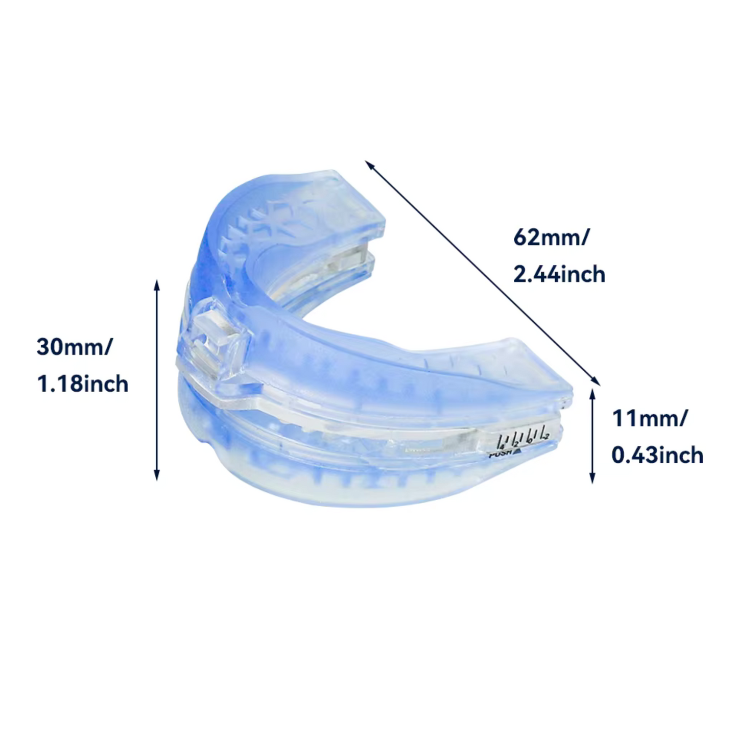 NEW 24Quiet® Anti Snoring Mouth Guard