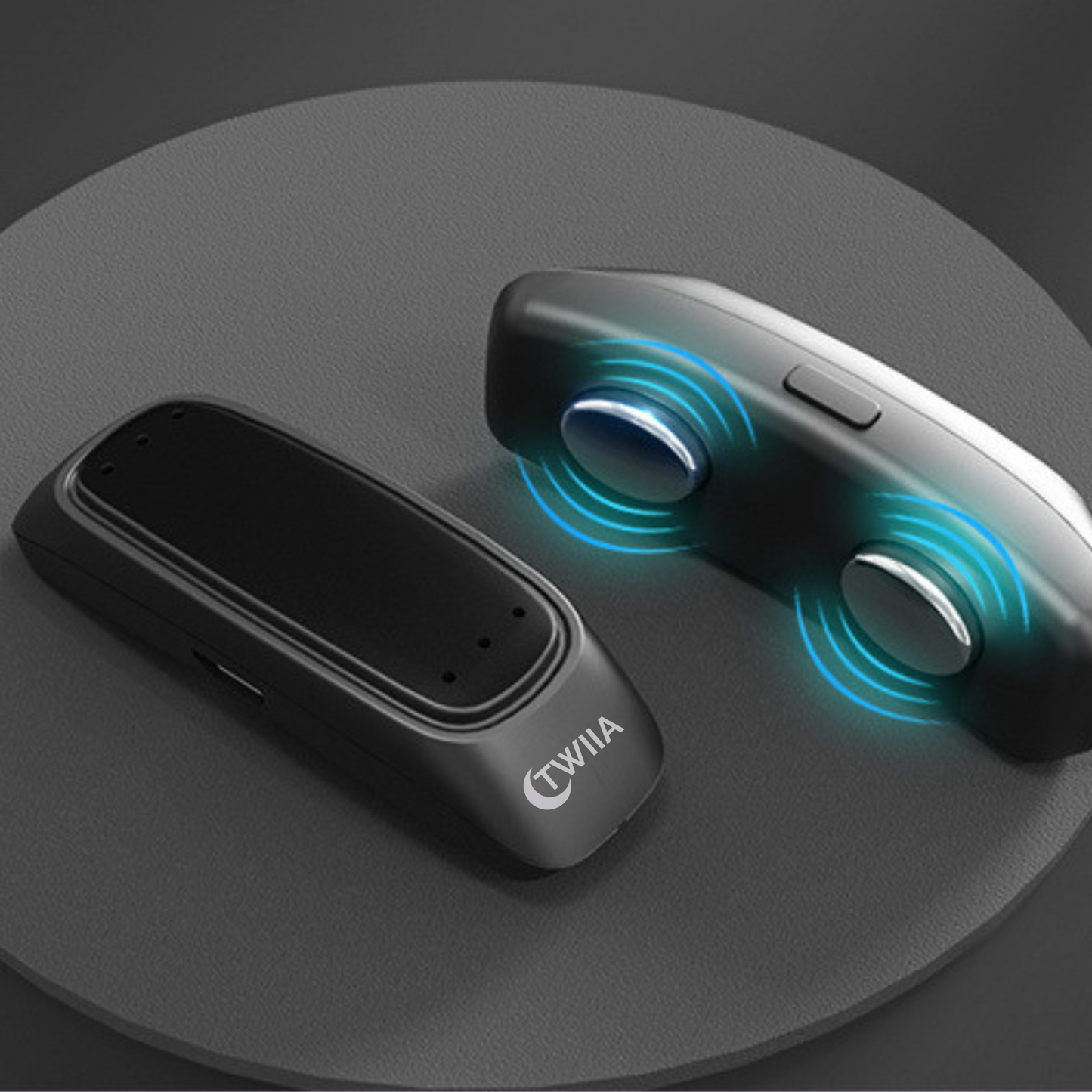 Twiia - Smart Anti Snore Device