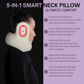 Twiia - 5-in-1 Smart Neck Pillow