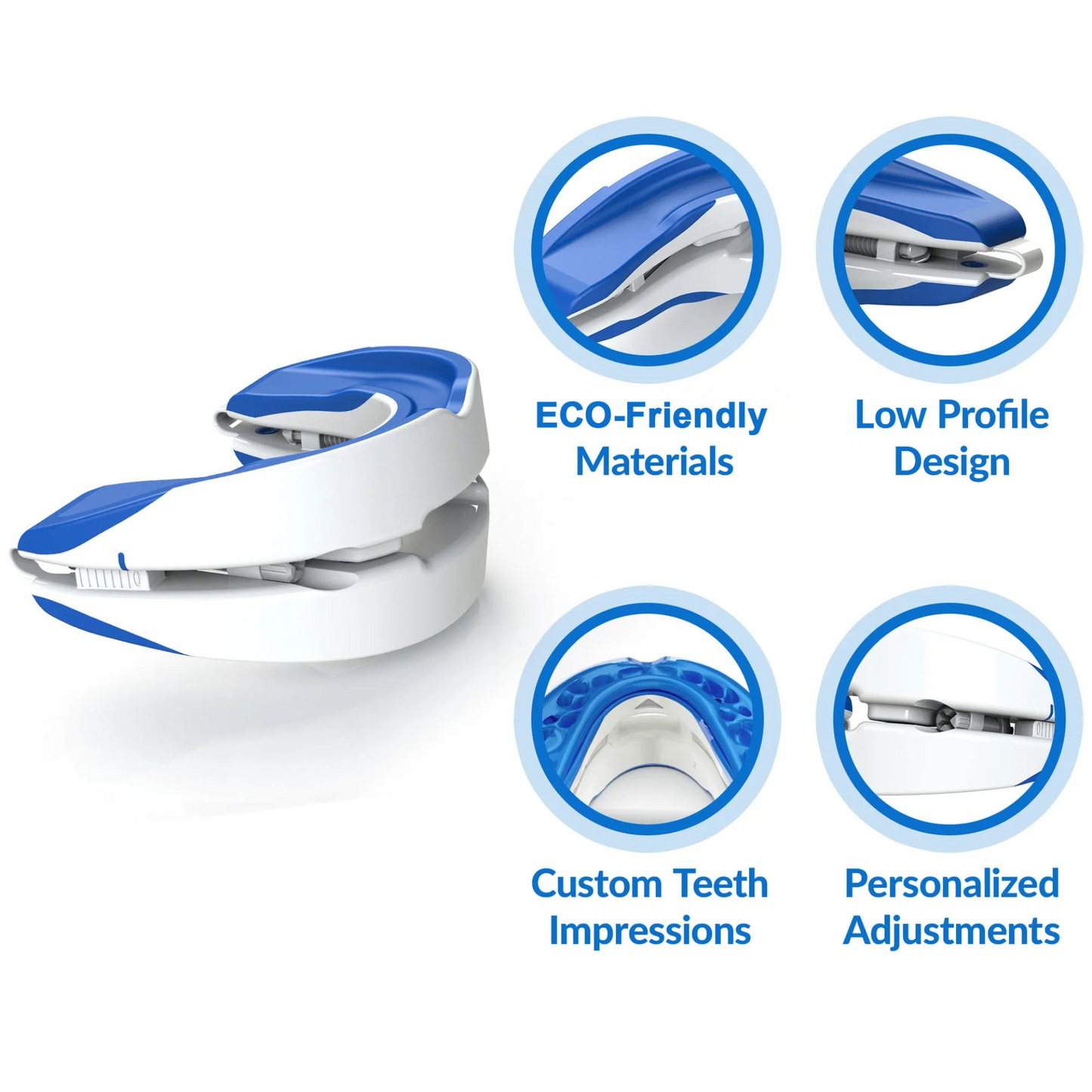 24Quiet® Anti Snoring Mouth Guard