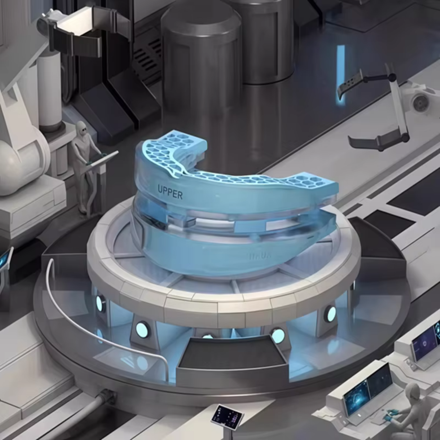 24Quiet® Anti Snoring Mouth Guard