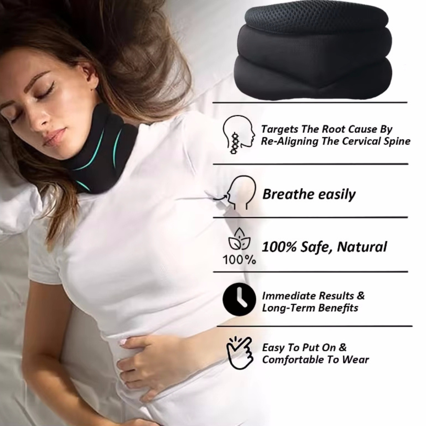 24Quiet® No More Snoring Bundle