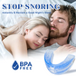 NEW 24Quiet® Anti Snoring Mouth Guard