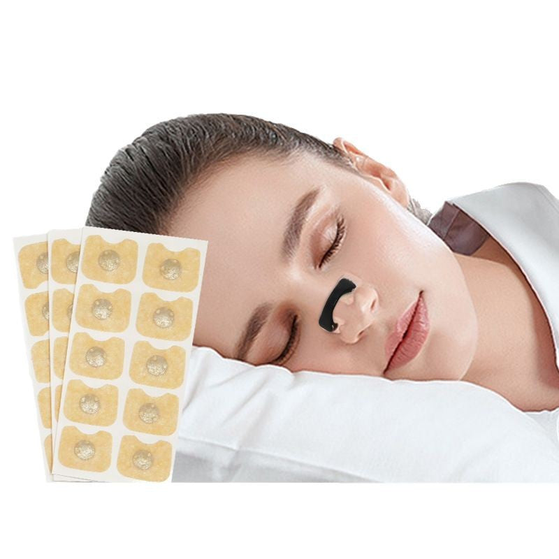 24Quiet - Magnetic Nose Clip Set