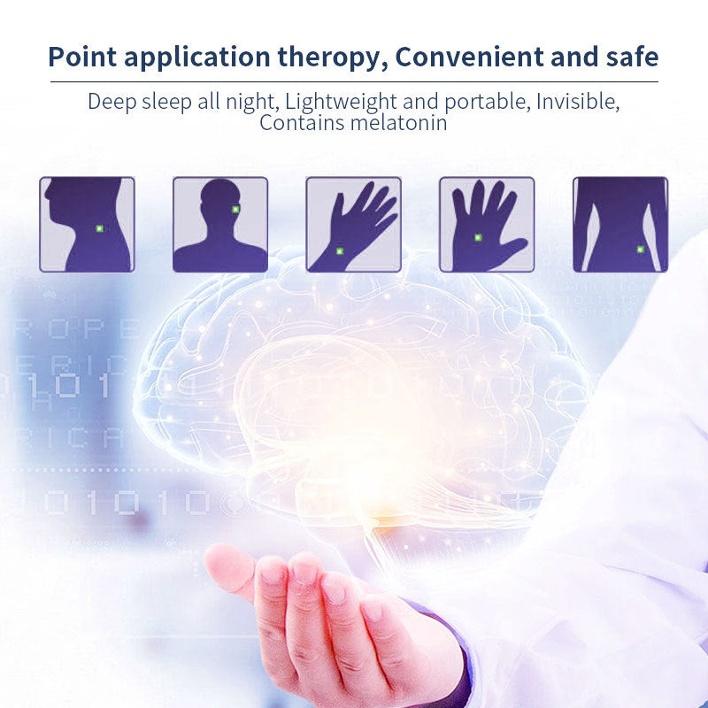 Twiia - Popular Deep Sleep Patch 42 pcs