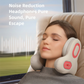 Twiia - 5-in-1 Smart Neck Pillow