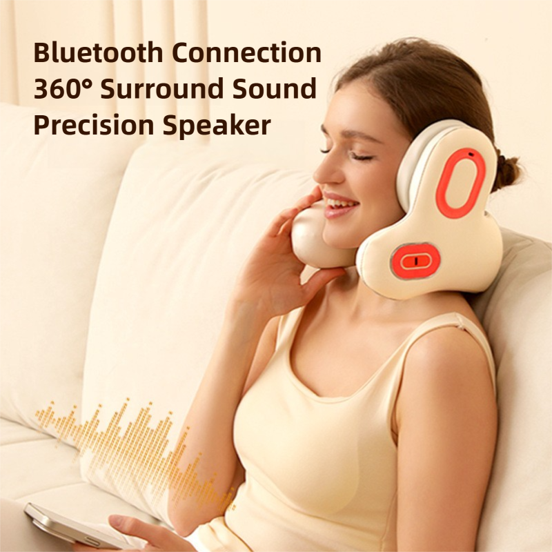 Twiia - 5-in-1 Smart Neck Pillow