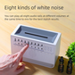 Twiia - Flame Aroma Diffuser 8 sounds