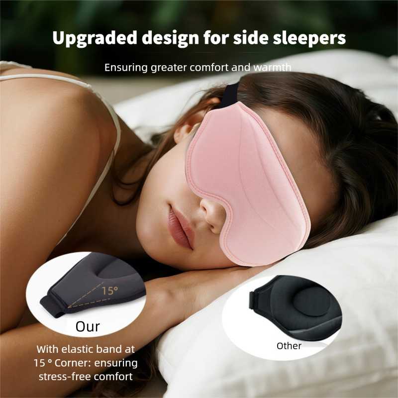 24Quiet - Sleep Mask