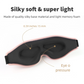 24Quiet - Sleep Mask