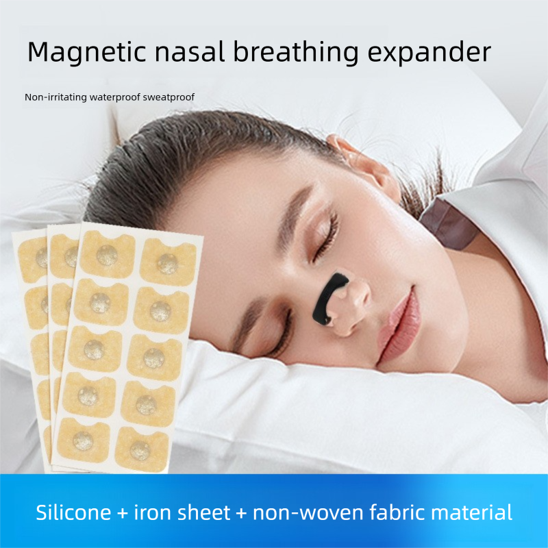 24Quiet - Magnetic Nose Clip Set